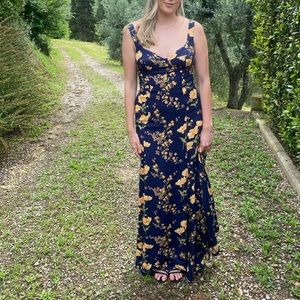 Reformation Lecce Dress